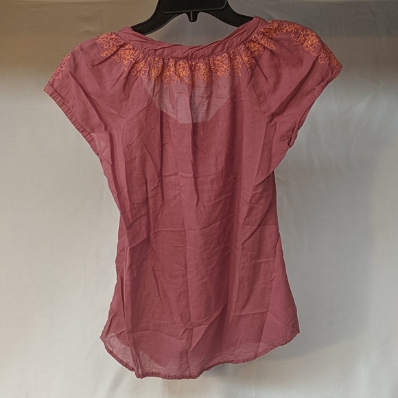 Mynt Star embroidered top - Picture 4 of 4